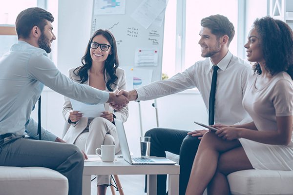 human resource consulting service - Pama